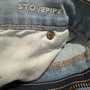 American Eagle stovepipe jeans size 10 Long